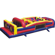 inflatable obstacles wholesale obstacle slide